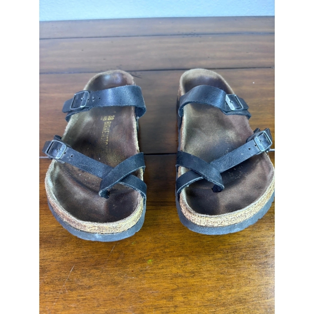 Birkenstock Black Sandals